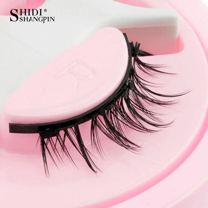 Magnetic Eyelashes Set for Effortless Stunning Looks - Smarsty