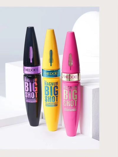 Lengthening Waterproof Mascara Cream for All-Day Wear - Smarsty