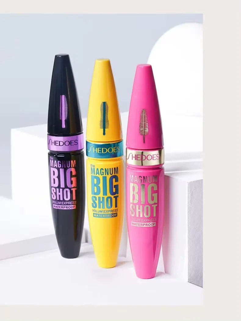Lengthening Waterproof Mascara Cream for All-Day Wear - Smarsty