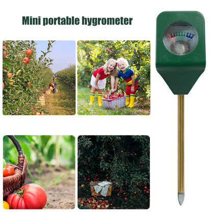 Mini Portable Soil Moisture Meter for Indoor Plants - Smarsty