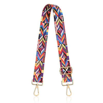 Purse Strap Handbags Crossbody Women Adjustable Replacement Bag Belt Guitar Straps Printing Detachable Sling Shoulder Strap - Smarsty