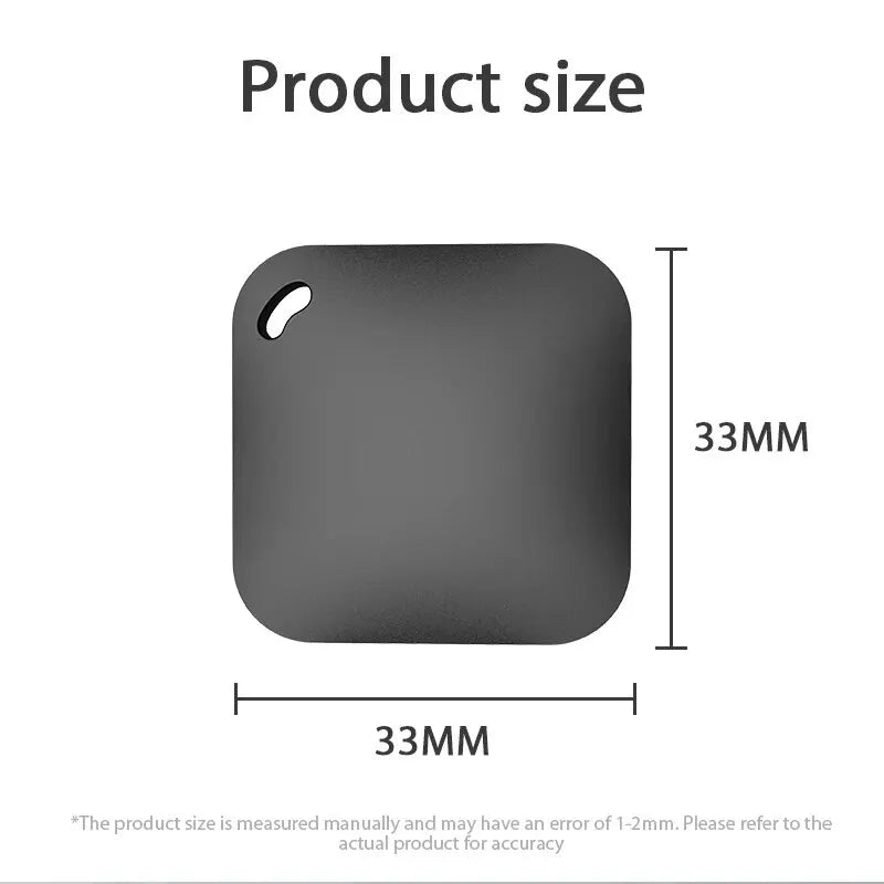 Smart Bluetooth GPS Tracker for Apple Devices - Smarsty
