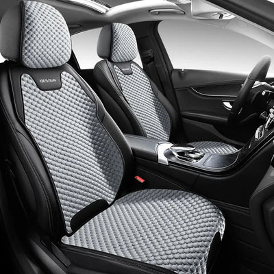 Ice Silk Car Seat Cushion Ventilated Front Seat Cover - Smarsty