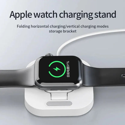 Magnetic Wireless Watch Charger Dock For Smartwatch S8 Ultra - Smarsty