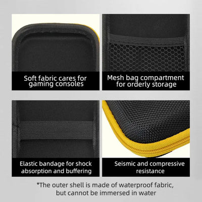 RG40XX H Game Console Storage Bag with Large Capacity - Smarsty