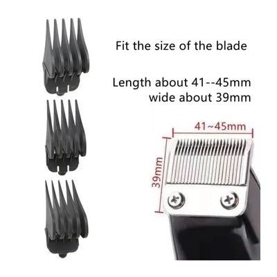 Large Limit Comb Set for Wahl Hair Clippers - Smarsty