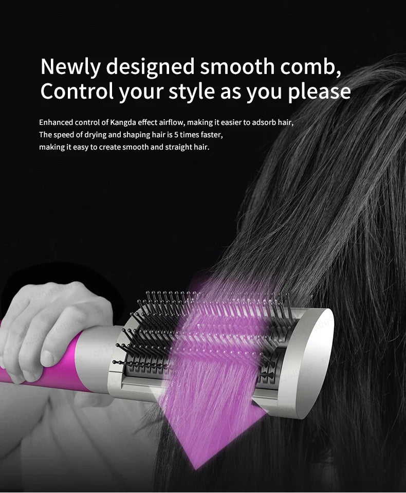 Hair Styler Nozzle for Dyson Airwrap Curler Accessory - Smarsty