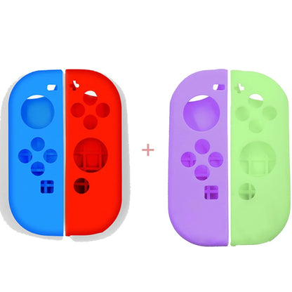 Joycon Silicone Case for Nintendo Switch Controllers Protection - Smarsty