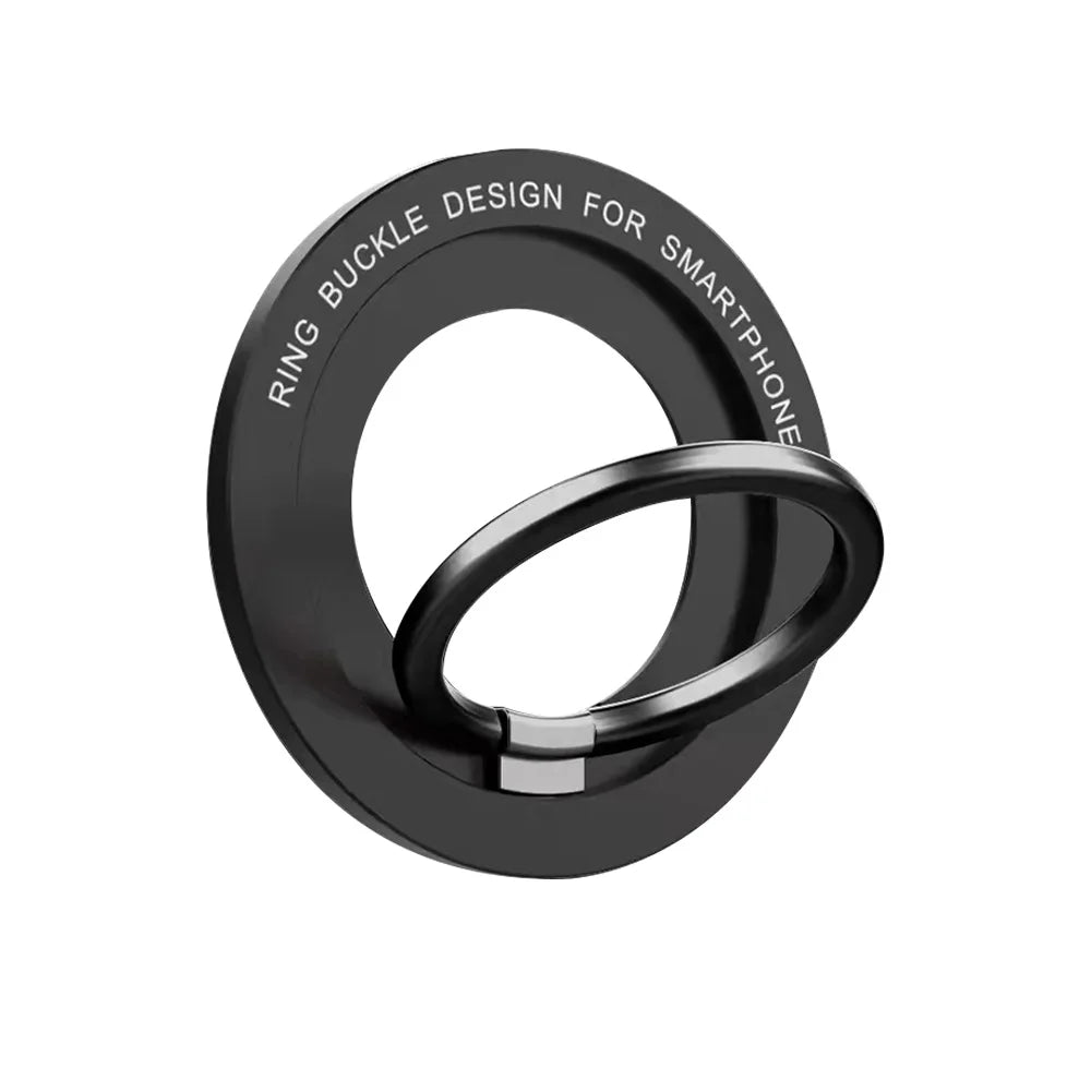 360 Degree Magnetic Phone Holder Stand With MagSafe Ring - Smarsty