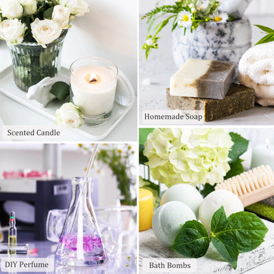 PHATOIL Coconut Vanilla Coffee Fragrance Oil for Candles - Smarsty