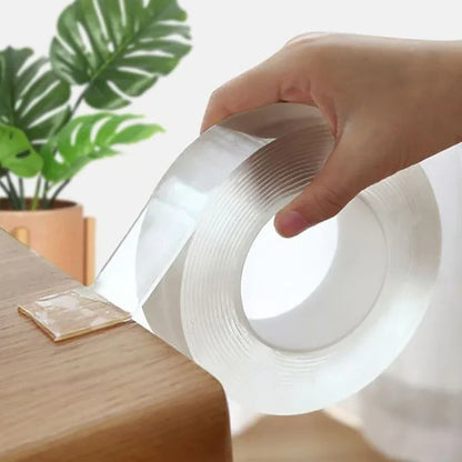 3M Nano Double Sided Tape Waterproof Reusable Adhesive - Smarsty