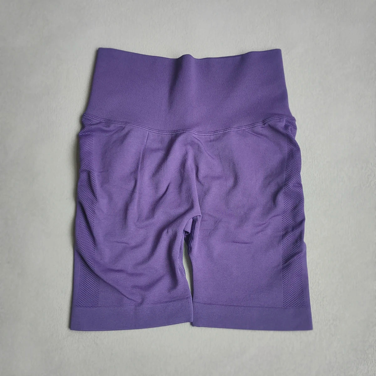 Yoga Shorts Women Sports Shorts Seamless Gym Workout Shorts High Waist Push Up Fitness Sports Shorts Cycling Shorts - Smarsty