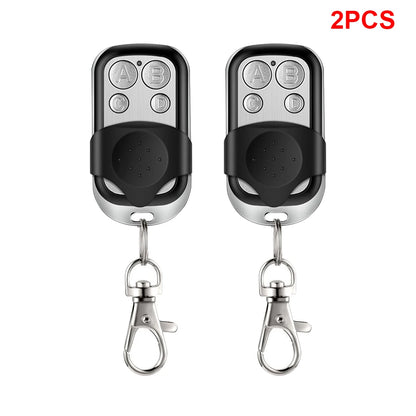 Universal Garage Door Opener Remote Control Easy Access 4 Channel - Smarsty