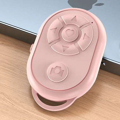 Bluetooth Selfie Stick Remote for iPhone and Android - Smarsty