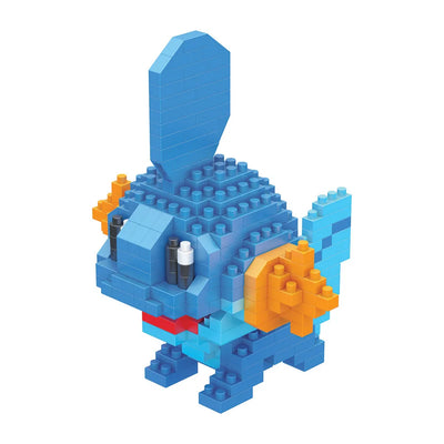 DIY Pokemon Blocks Small Cartoon Mini Building Block Pikachu Charizard Eevee Mewtwo Anime Assemble Action Model Dolls Toys by Smarsty