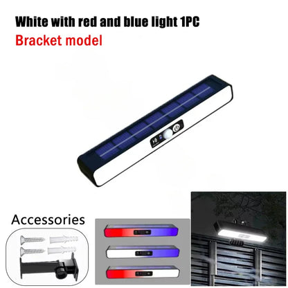 Solar LED Garden Light with Motion Sensor 300000LM Waterproof - Smarsty
