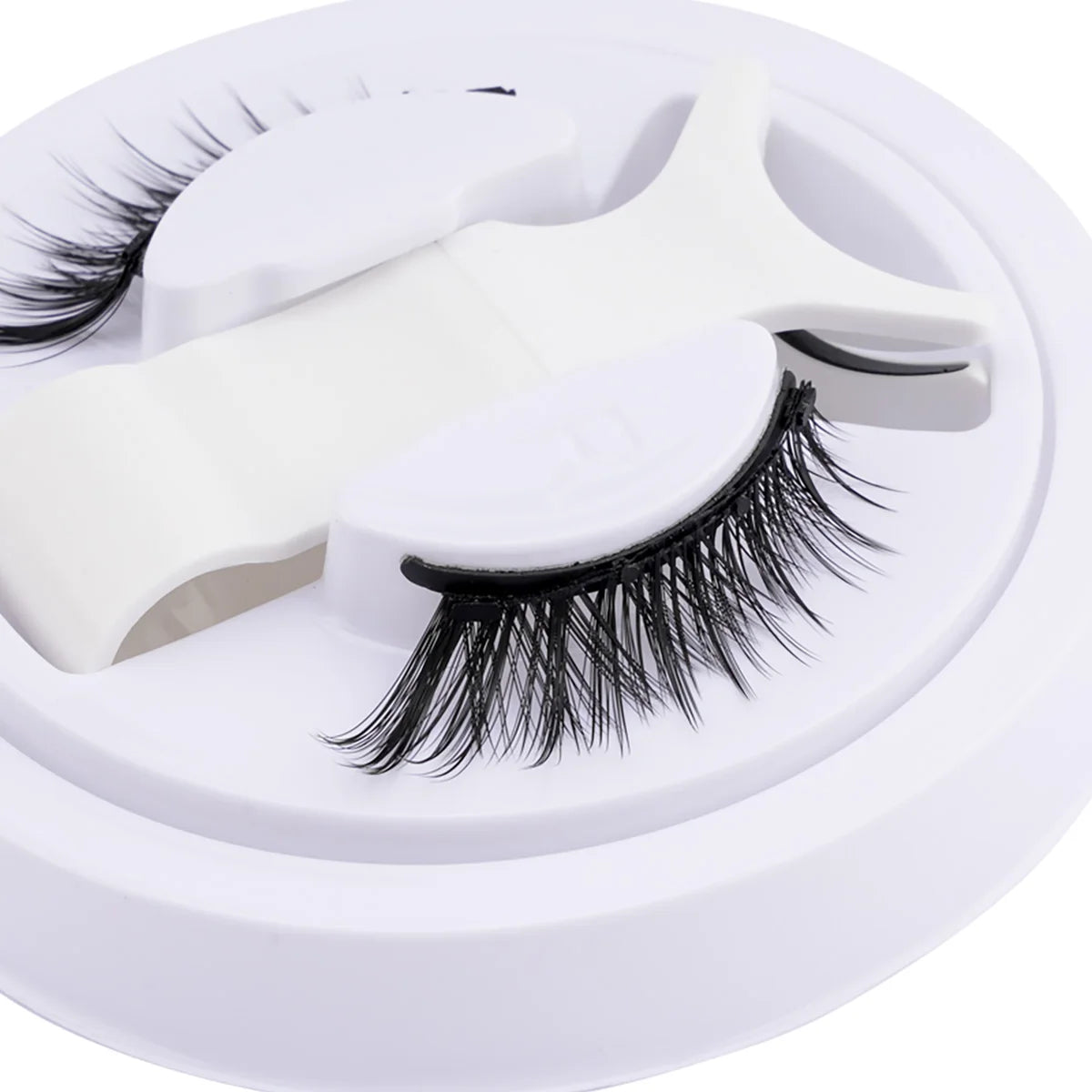 Magnetic Eyelashes Set for Effortless Stunning Looks - Smarsty