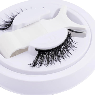 Magnetic Eyelashes Set for Effortless Stunning Looks - Smarsty