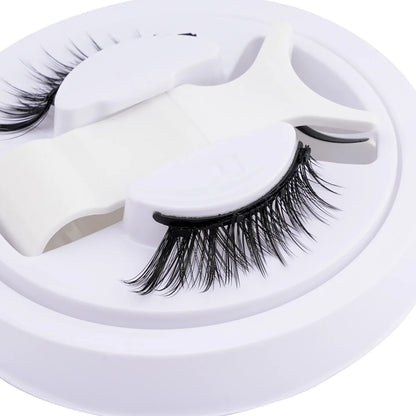 Magnetic Eyelashes Set for Effortless Stunning Looks - Smarsty
