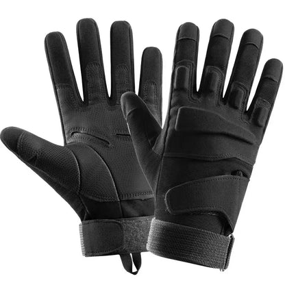 Tactical Full Finger Gloves for Hunting and Riding - Smarsty