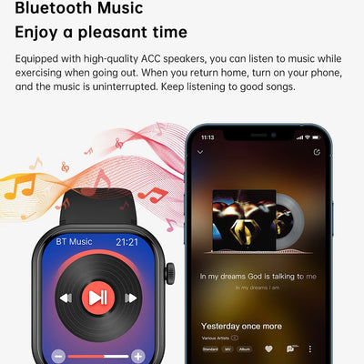 Xiaomi Smart Watch 5 with HD AMOLED Display - Smarsty