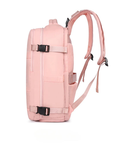 2025Men Women's Bag Large Capacity Journey Multifunction Backpack With Shoe Storage Multilayer Dry And Wet Separation Waterproof