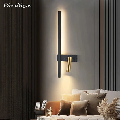 Modern Nordic Wall Lamps for Stylish Home Decoration - Smarsty