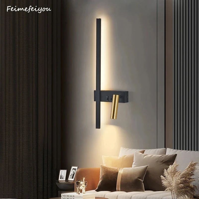 Modern Nordic Wall Lamps for Stylish Home Decoration - Smarsty