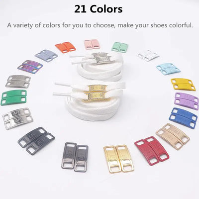 Original AF1 Shoelaces Combination White Flats laces and Shoe Decoration Suit Sneaker Shoelace Air Force one Shoes Accessories - Smarsty