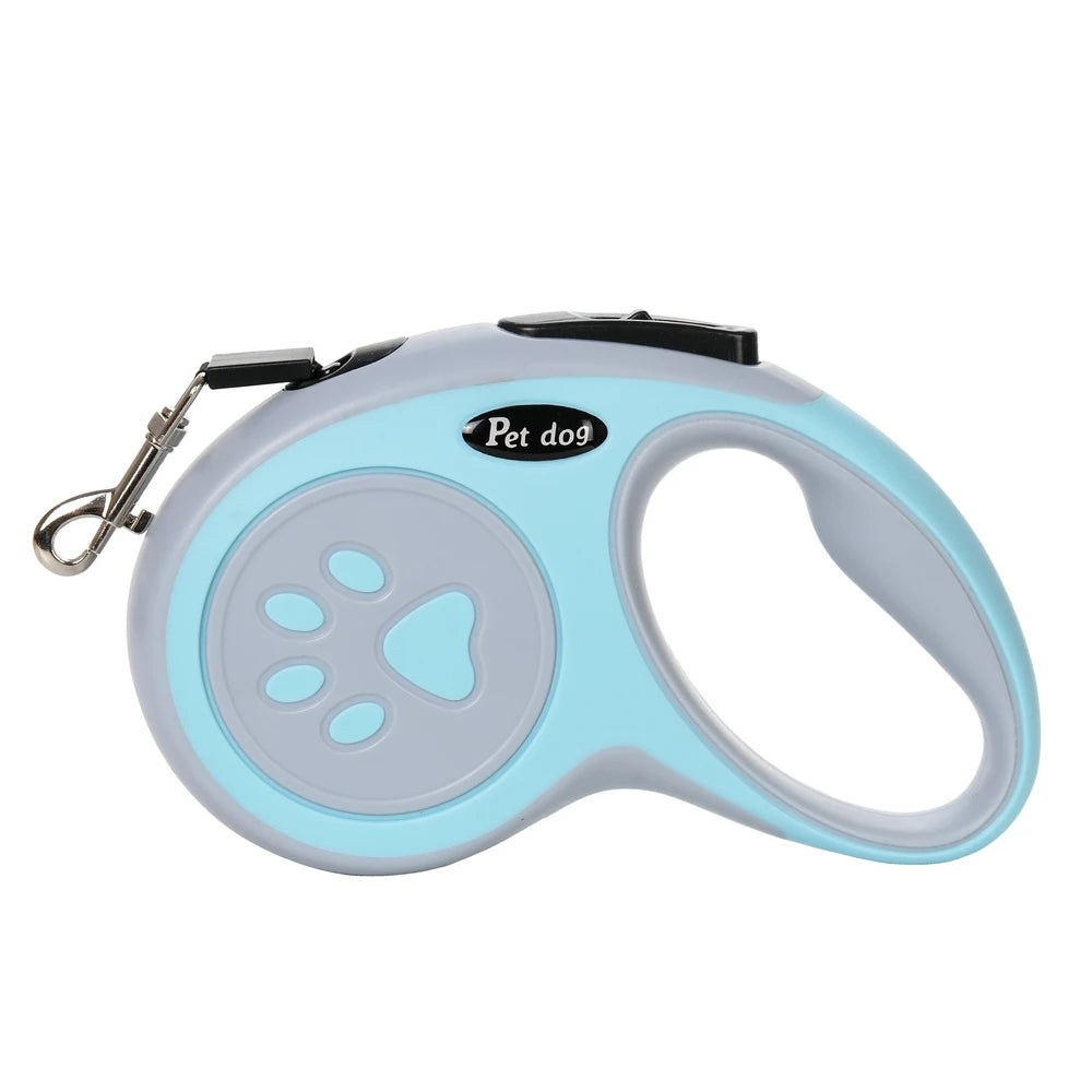 Retractable Nylon Dog Leash for Easy Walking - Smarsty