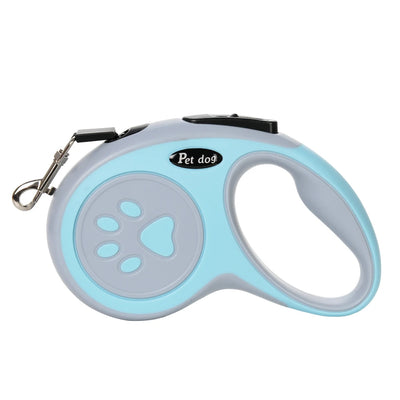 Retractable Nylon Dog Leash for Easy Walking - Smarsty