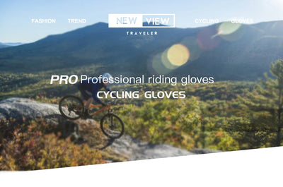 Breathable Cycling Gloves Anti Shock MTB Gloves - Smarsty