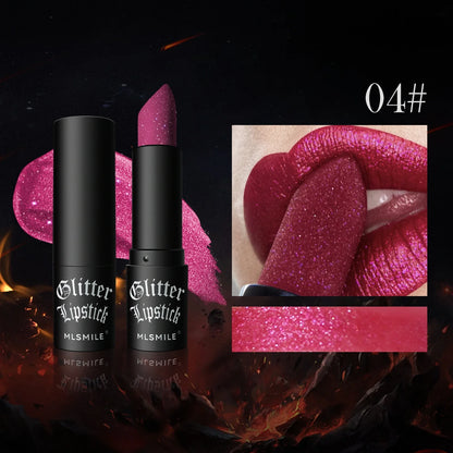 Waterproof Long Lasting Matte Lipstick Velvet Finish - Smarsty