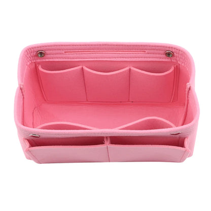 Makeup Bag Travel Organizer For Women Portable Case - Smarsty