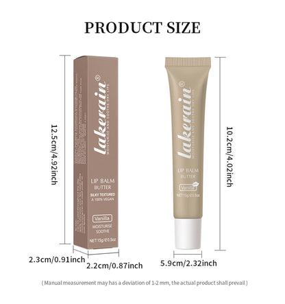 Moisturizing Crystal Lip Balm for Soft Lips - Smarsty