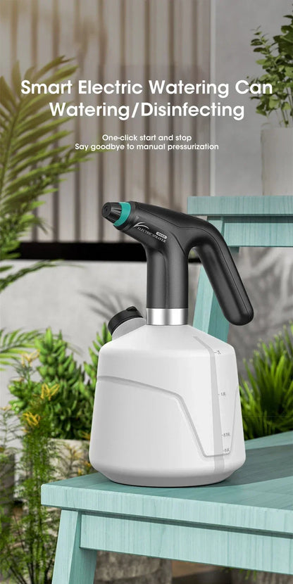 2L Electric Spray Can for Efficient Garden Irrigation - Smarsty