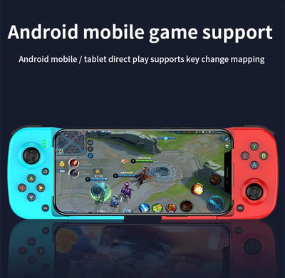 Wireless Bluetooth Game Controller for Mobile Gaming - Smarsty
