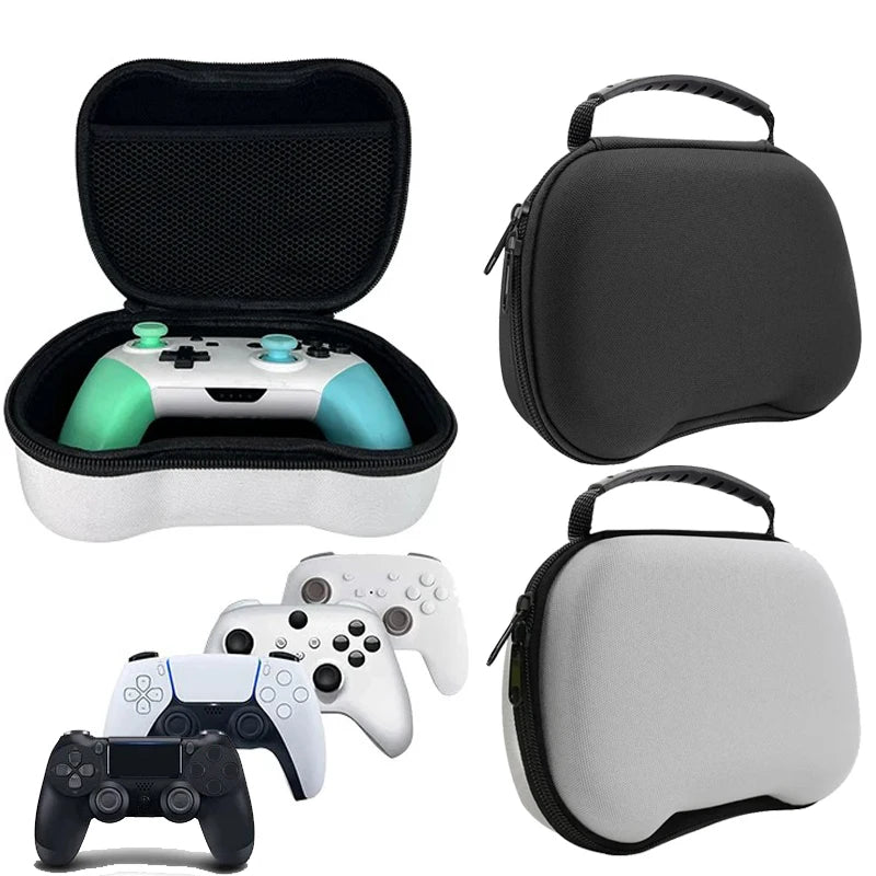 Portable Shockproof Storage Bag for PS4 and Xbox Controllers - Smarsty