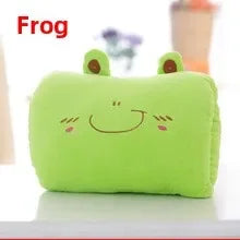 Hand Warming Pillow Cushion for Cozy Naps - Smarsty