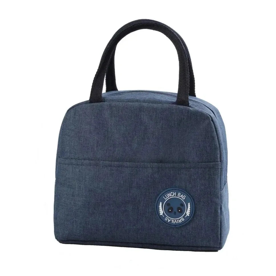 Insulated Lunch Bag Keeps Food Fresh and Warm All Day - Smarsty