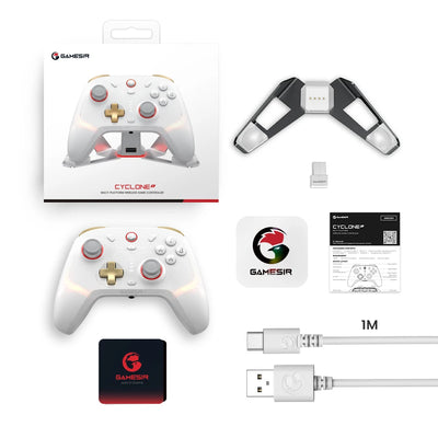 GameSir Cyclone 2 Wireless Controller for Nintendo Switch - Smarsty