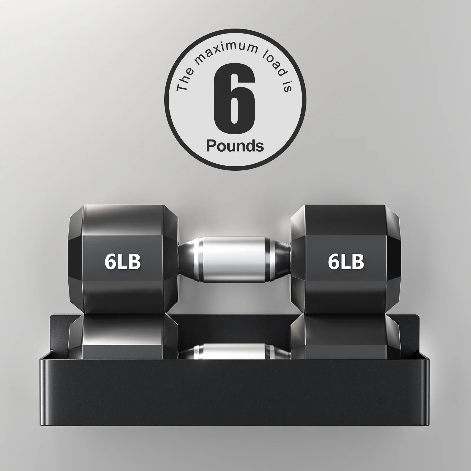 Strong Magnetic Shelves 2 Layers Black White Storage Rack Kitchen Plastic Spice Seasoning Organizer for Refrigerator Microwaves by Smarsty