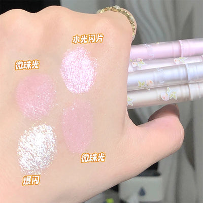 Multifunctional Double Ended Makeup Highlighter Pen - Smarsty