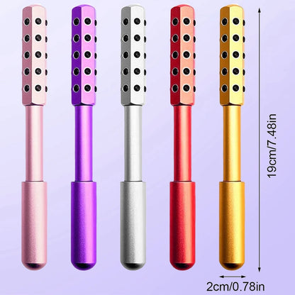 24 Germanium Face Massage Roller for Skin Care - Smarsty