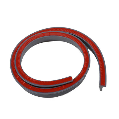 Self-Adhesive Bathroom Shower Water Stopper Seal Strip - Smarsty
