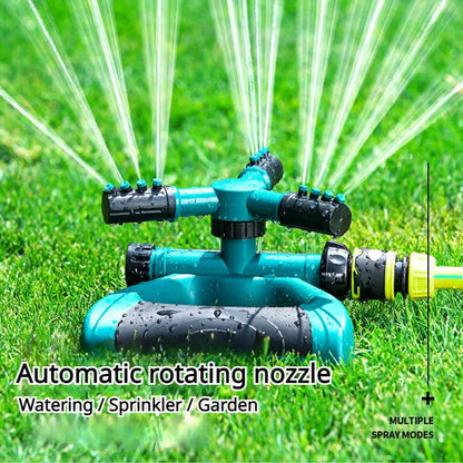 360 Degree Rotating Sprinkler Set for Efficient Garden Irrigation - Smarsty