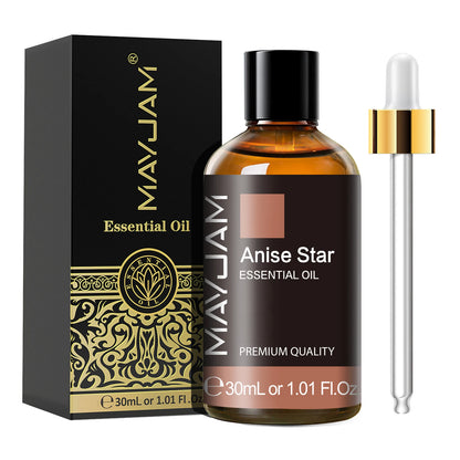 MAYJAM 30ML Essential Oils Blend for Aromatherapy Use - Smarsty