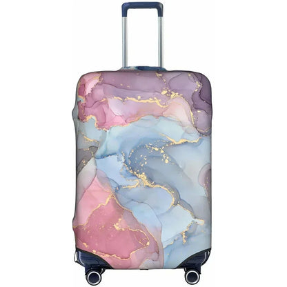 Luggage Cover Suitcase Cover Protector Suitcase For 18-32 Inch Luggage Boot Washable Prevent Scratches Travel Accessories - Smarsty