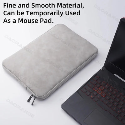 Waterproof Shockproof Laptop Sleeve Universal 11 To 15.6 Inch - Smarsty