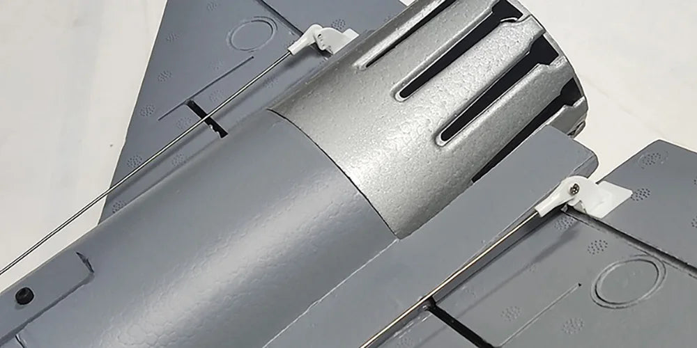 Hookll 710mm EDF Plane Jet F16 Fighting Falcon 70mm Ducted Aircraft RC Airplane KIT/PNP